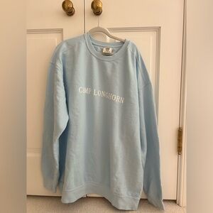Camp Longhorn Sweatshirt